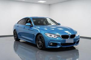 BMW 430