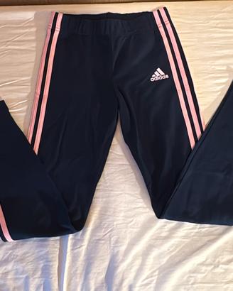 pantaloni tuta adidas 