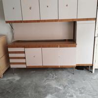 Mobile cucina intera
