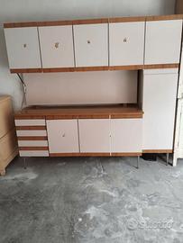 Mobile cucina intera