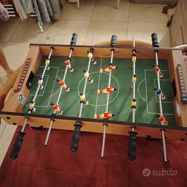 Calcio balilla gioco