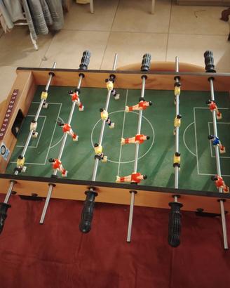 Calcio balilla gioco