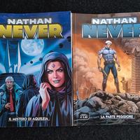 Lotto 65 fumetti Nathan Never 