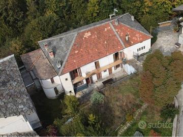 Palazzina a Drusacco - Valchiusella