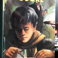 Libro cuore cartonato edizione polaris 1991