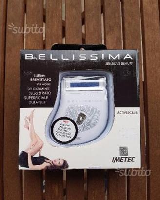 Imetec beautiful pedicure nuovo imballato