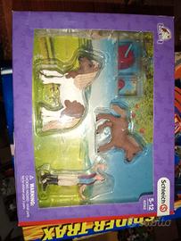 Schleich 42362 Horse club fattoria animali Pony