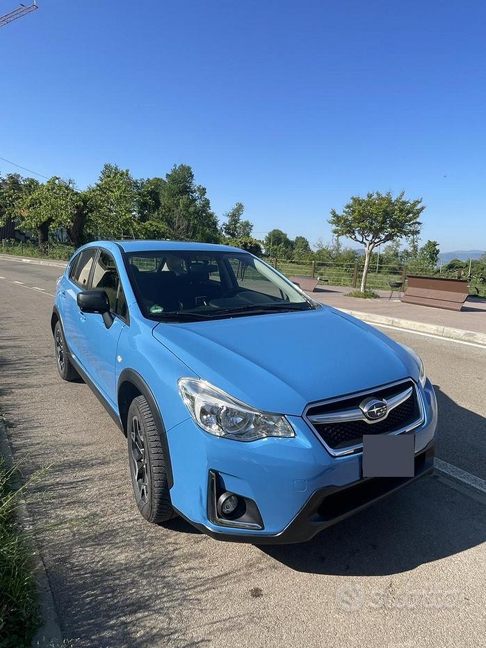 Subaru XV 1ª serie