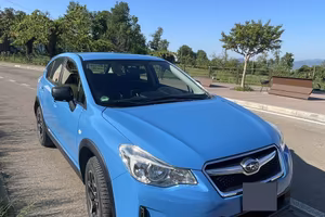 Subaru xv GPL