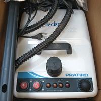 macchina vapore per pulizie