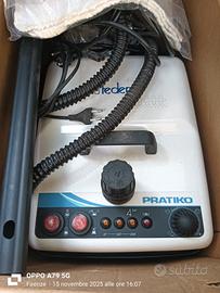 macchina vapore per pulizie