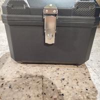 top case bauletto 45 litri nuovo anche scam.bio 