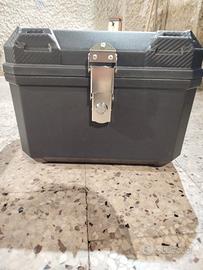 top case bauletto 45 litri nuovo anche scam.bio 