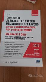 Manuale per concorso 