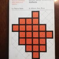 Sintesi di storia della letteratura italiana
