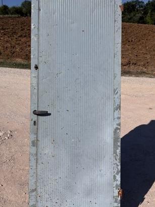 Porta da esterno