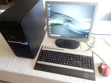 Acer desktop