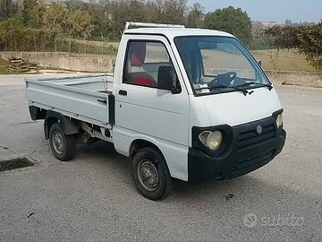 Piaggio Quargo 0.7 D