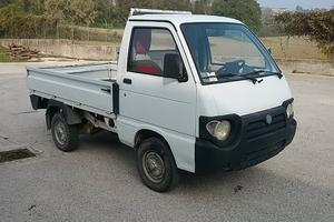 Piaggio Quargo 0.7 D
