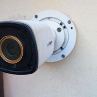 N.2 telecamere SkillEye e video registrazione