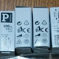 lampadine G4 Ikea 10pz