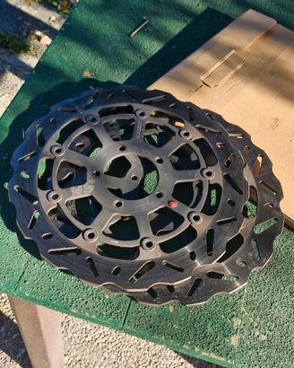Dischi Braking anteriori ducati Hypermotard 796