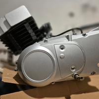 motore suzuki 110 cc  2 tempi nuovo di zecca 