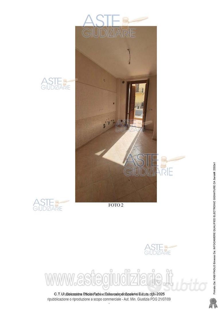 Appartamento – Foligno, Perugia - Vista 3