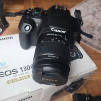 Fotocamera Canon Eos 1300D