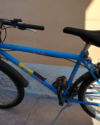 Mountain bike ruote da 26