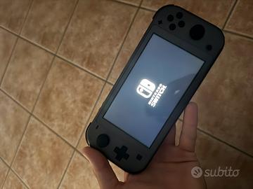 Nintendo Switch lite Limited Edition