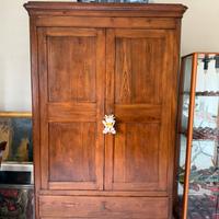 Armadio in legno