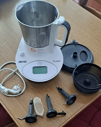 Robot da cucina Kukò
