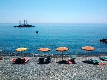 Villetta indipendente piccolo borgo di Pomonte