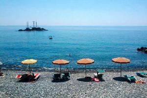 Villetta indipendente piccolo borgo di Pomonte