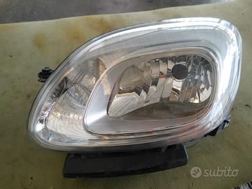 faro ant. sx fiat panda 2011>