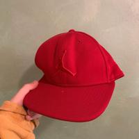 cappello jordan con visiera