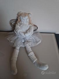 bambola angioletto 