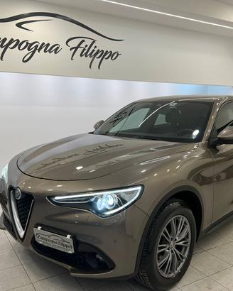 Alfa Romeo Stelvio 2.2 210 CV AT8 Q4 Executive 201