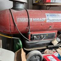 Generatore aria calda