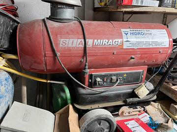 Generatore aria calda