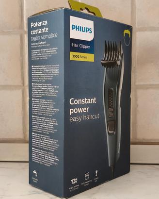 (NUOVO) Regolacapelli Philips HC3505 serie 3000