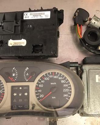 Kit accensione usato Renault Clio 2 Sport 2.0 16v