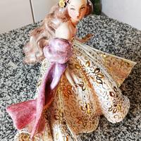 Fanciulla Tiziano Galli 