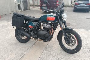Royal Enfield Altro