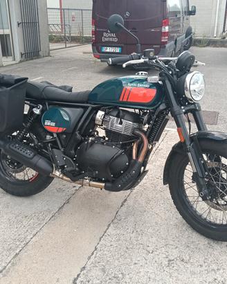 Royal Enfield Altro