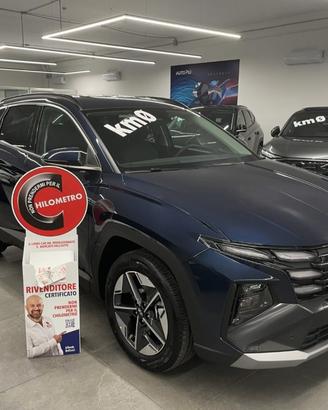 HYUNDAI Tucson 1.6 CRDI 48V 136 CV DCT Business