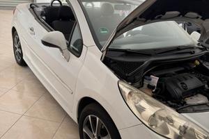 Peugeot 207 cabrio