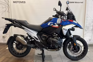 BMW R 1300 GS Trophy my25