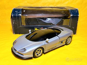 ✅ BMW Italdesign Nazca M12 - Revell 1:18 + Scatola